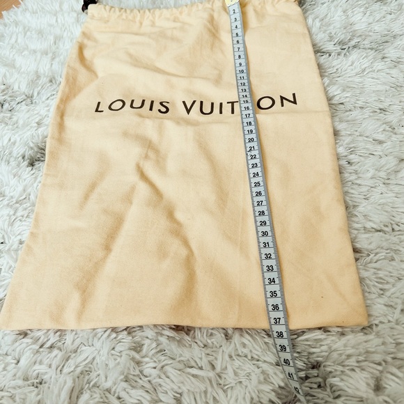 Louis Vuitton drawstring dustbag - Picture 3 of 6
